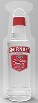 Smirnoff 50 ml